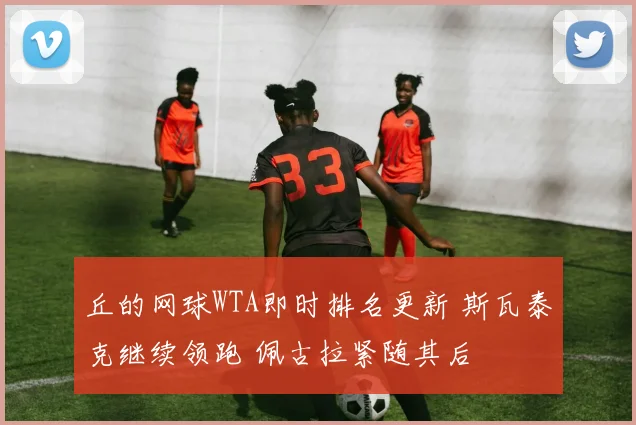 丘的网球WTA即时排名更新 斯瓦泰克继续领跑 佩古拉紧随其后